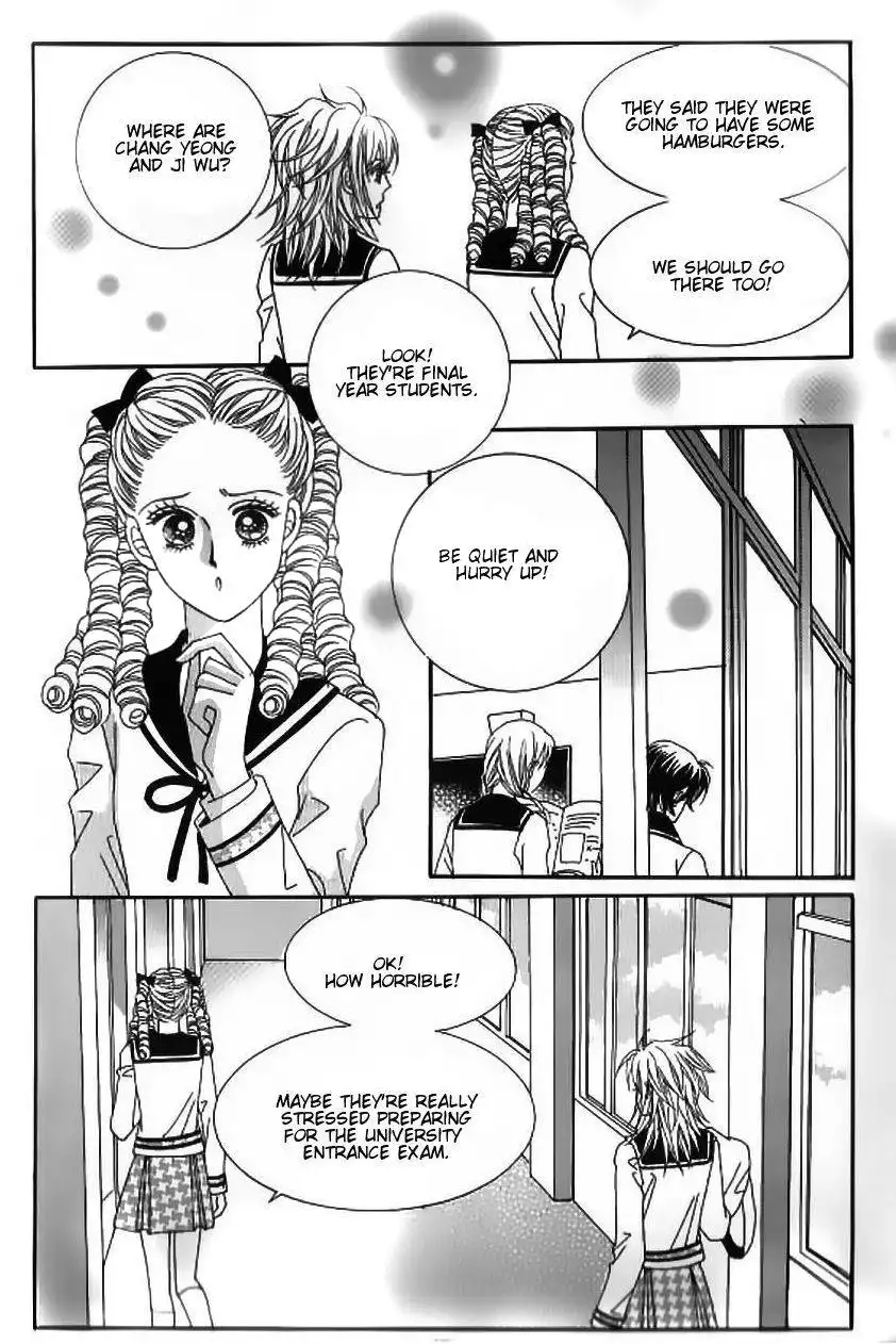 Delinquent Cinderella Chapter 1 12